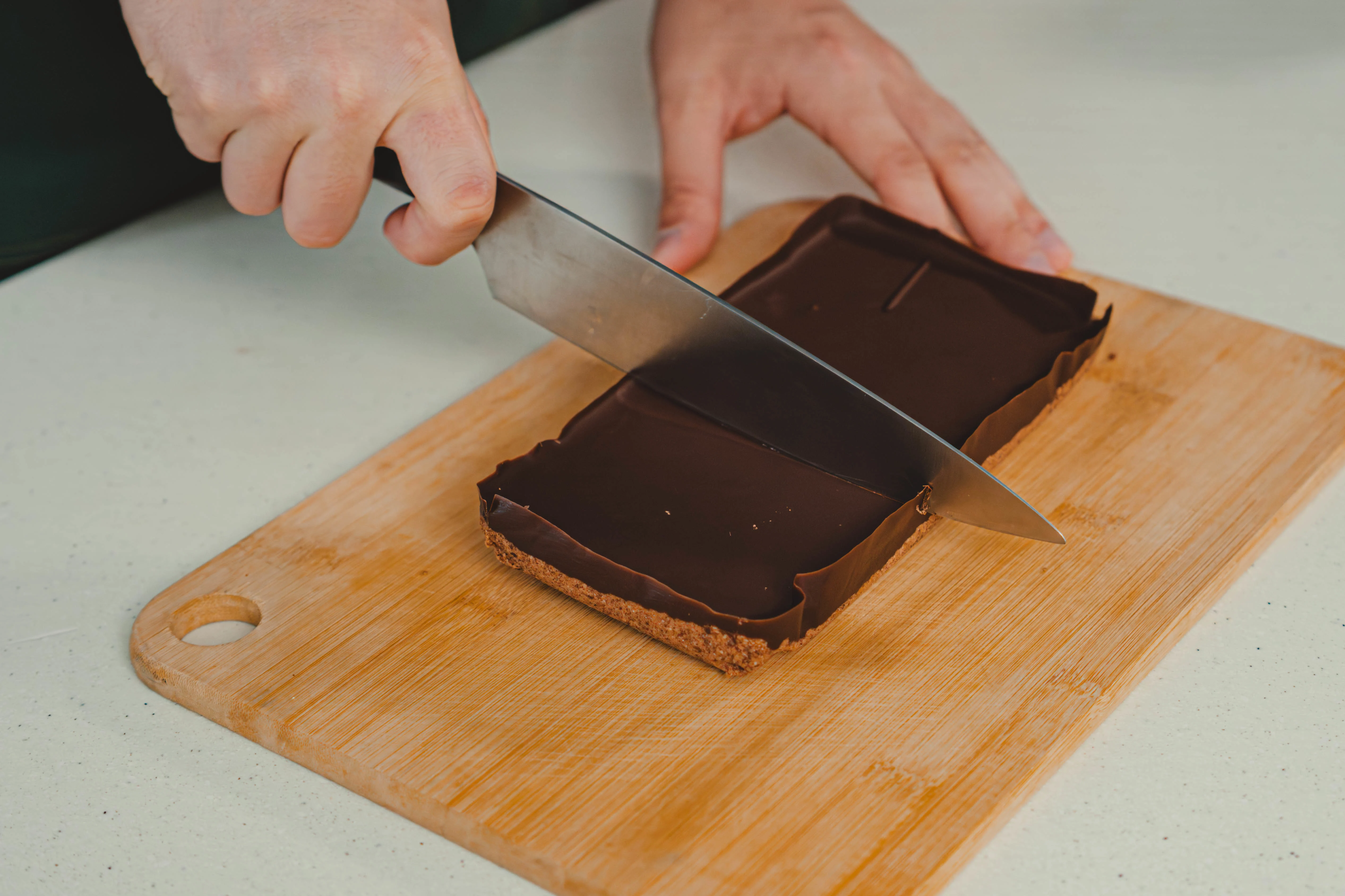 Brownies 5 ingredientes 4