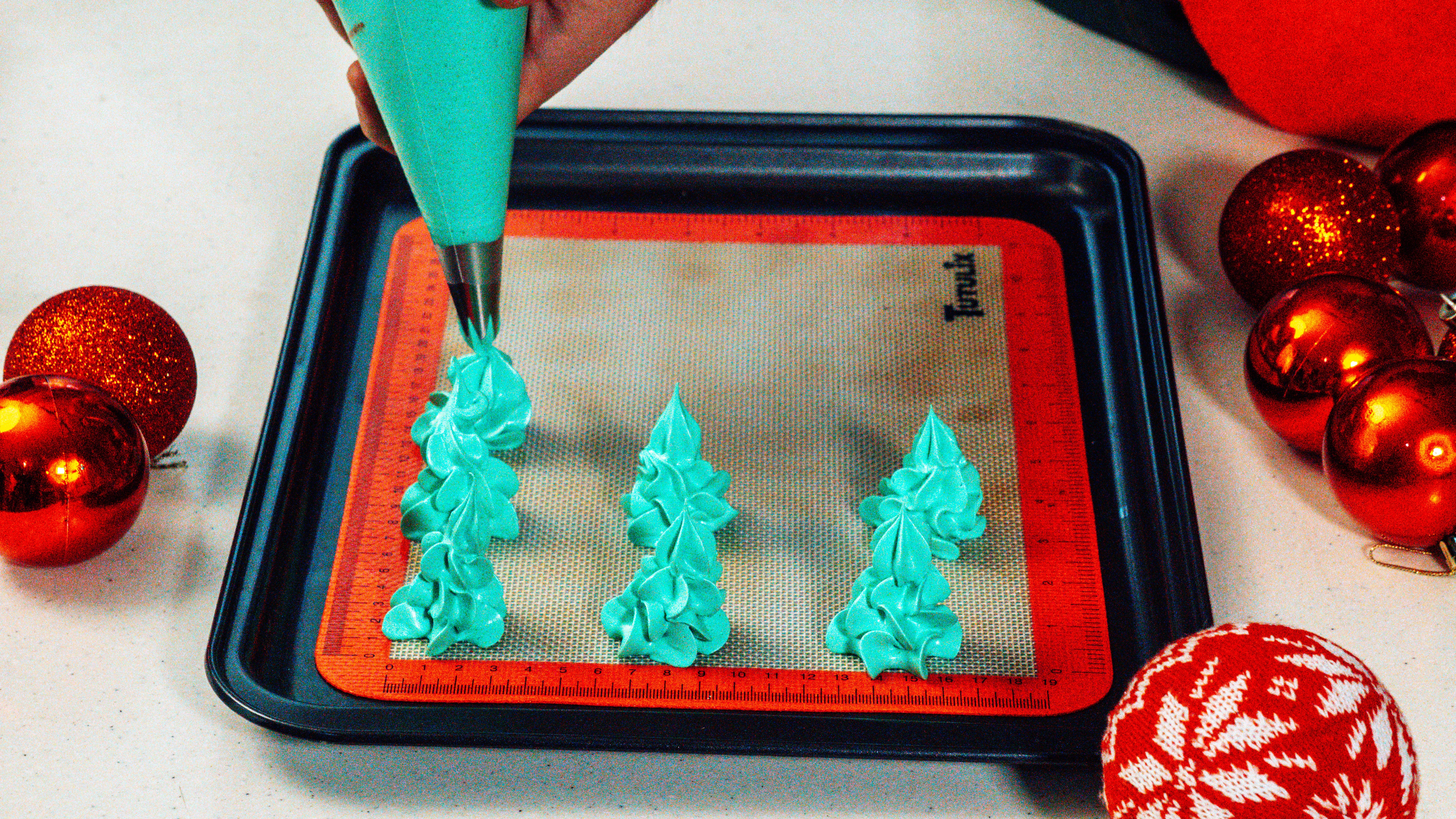 Merenguitos navideños 4