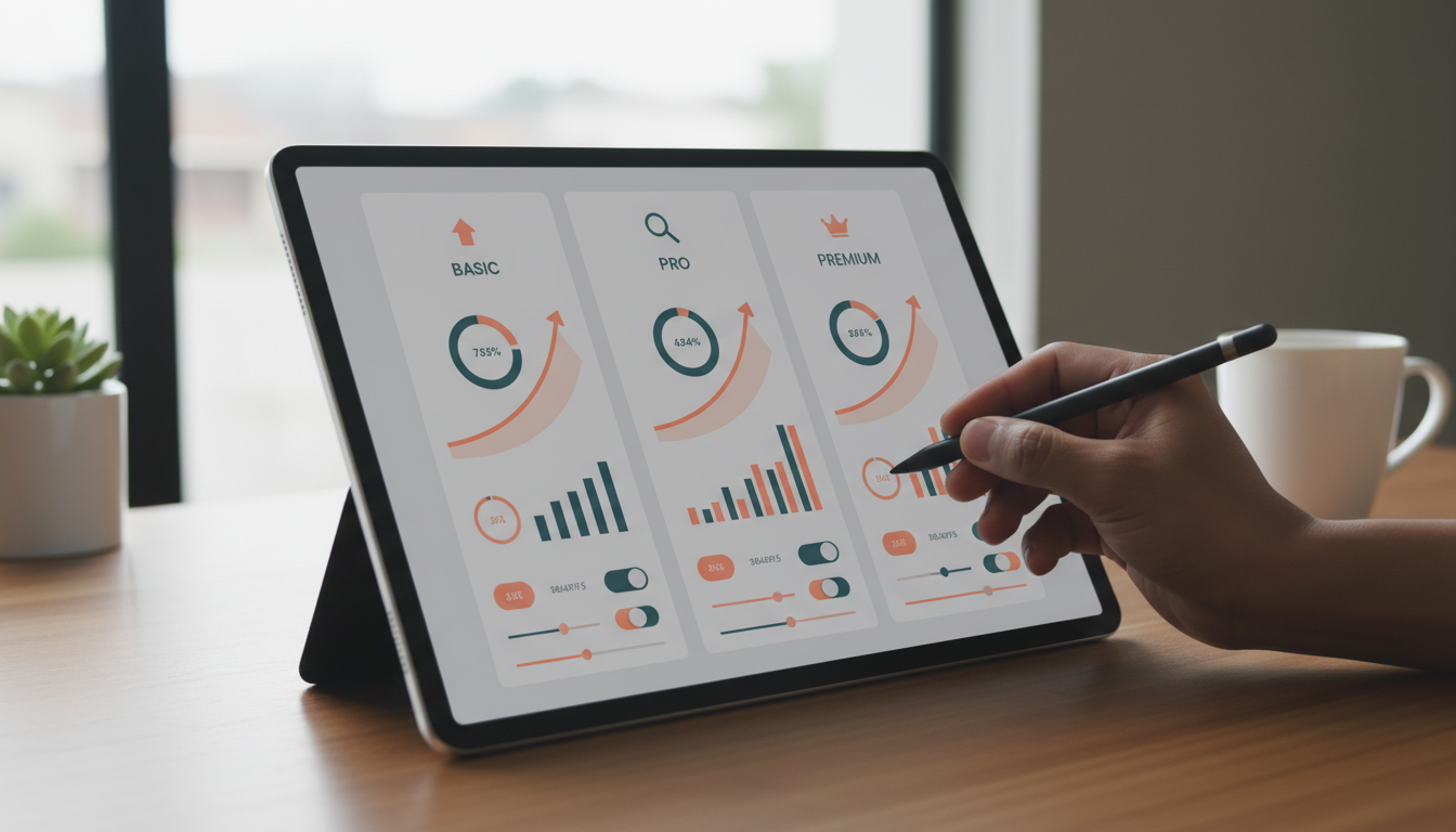 weblish.io Guides Choosing Best Monthly SEO Packages for Small Businesses