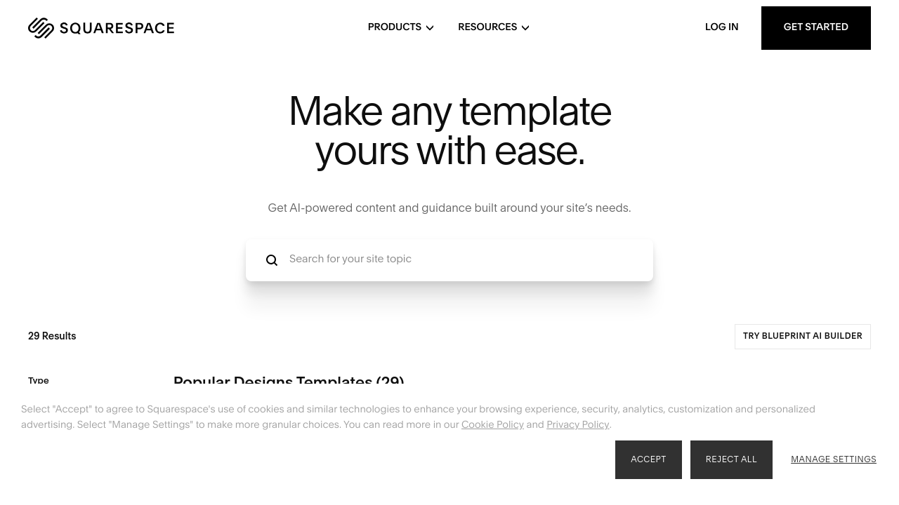 Weblish Template Treasury: Exploring Free Business Website Templates