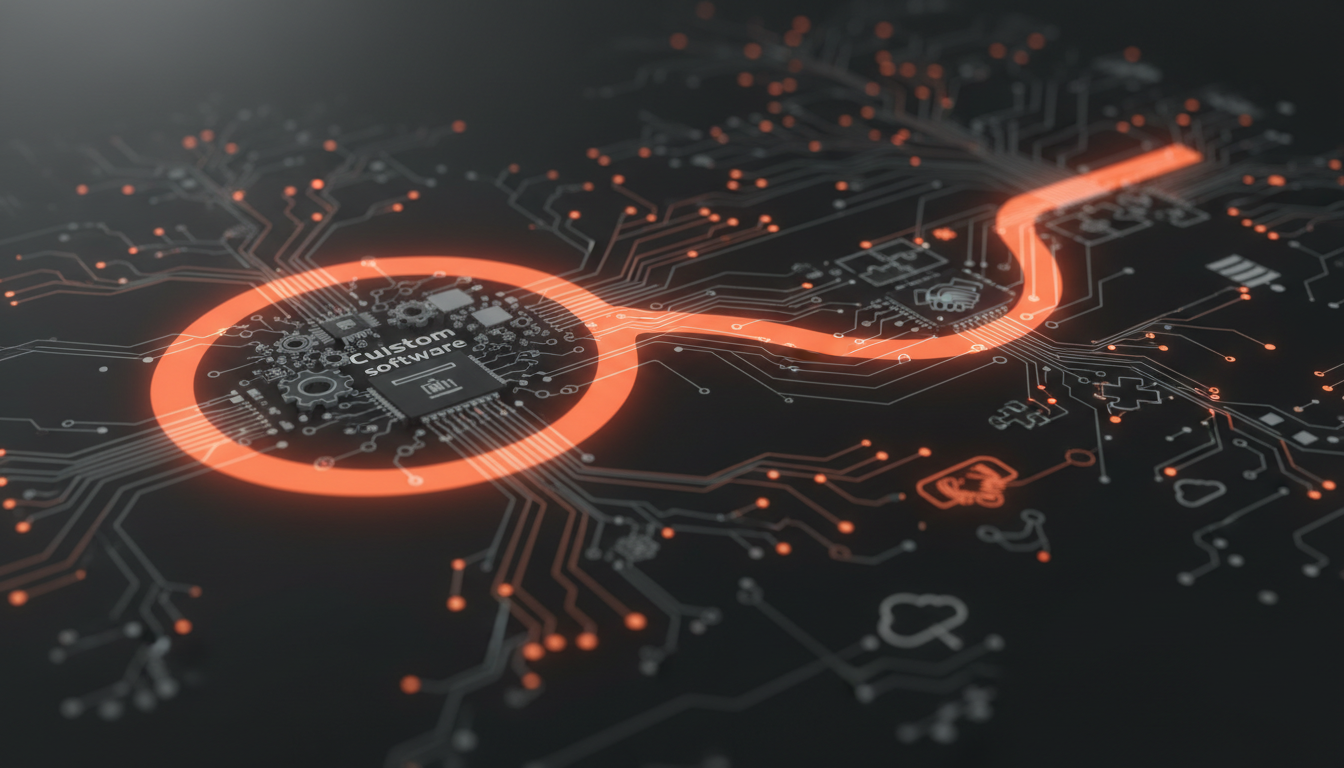 weblish.io blueprints seamless custom software integrations for enterprise systems