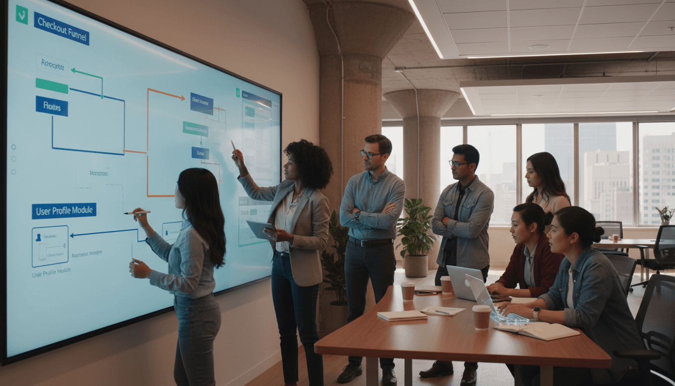 Collaborative Custom Web Development: Crafting Bespoke Weblish Solutions