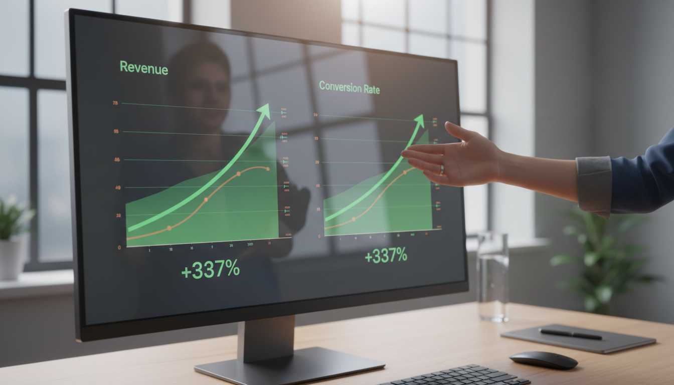 weblish.io Boosts Revenue Through Strategic SEO Audit Insights