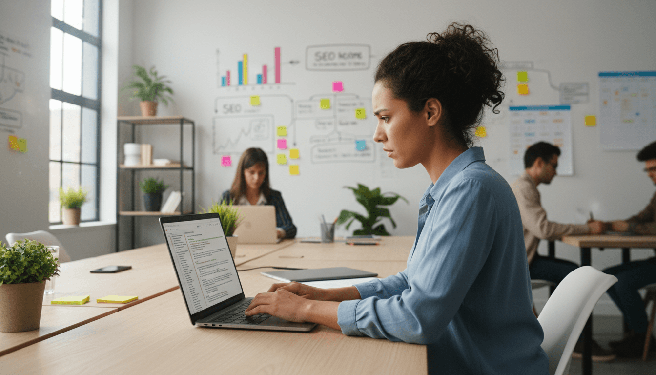 Weblish: Deep Dive: An SEO Professional's Weblish Data Analysis