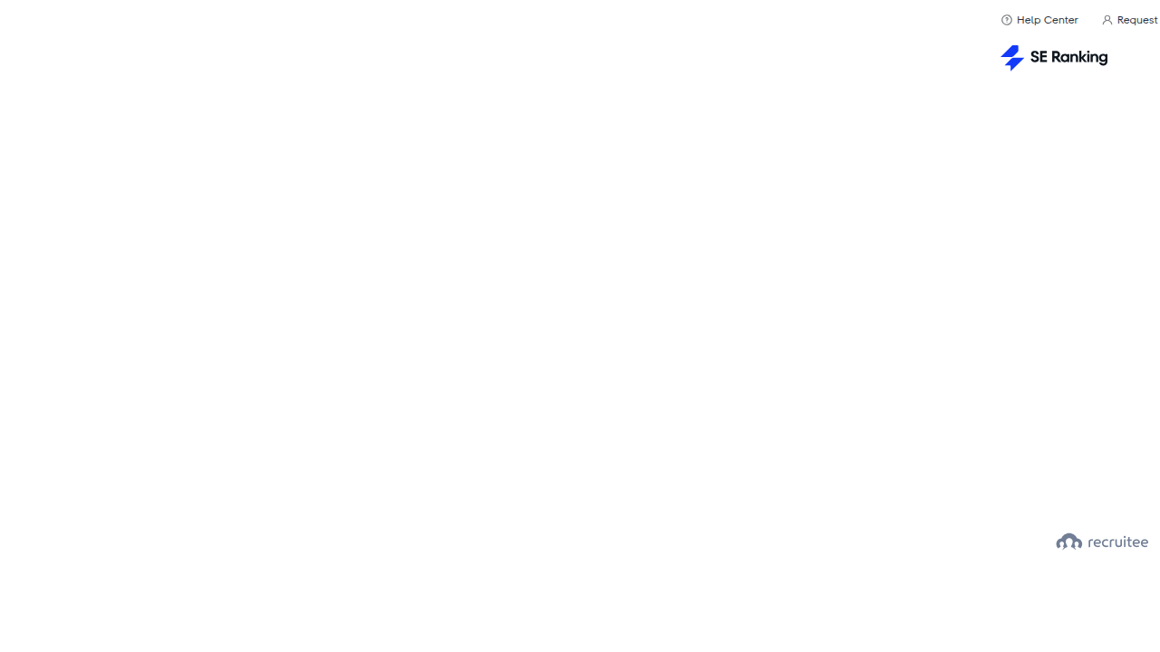 Weblish Review: SE Ranking Dashboard for Balanced SEO Features