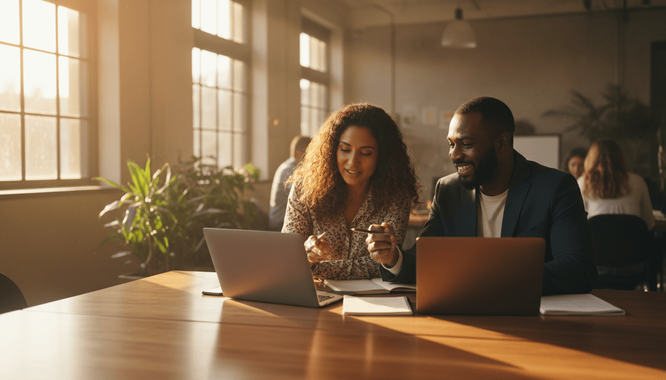 Weblish Synergy: Business Partners Collaborating for Free Reach