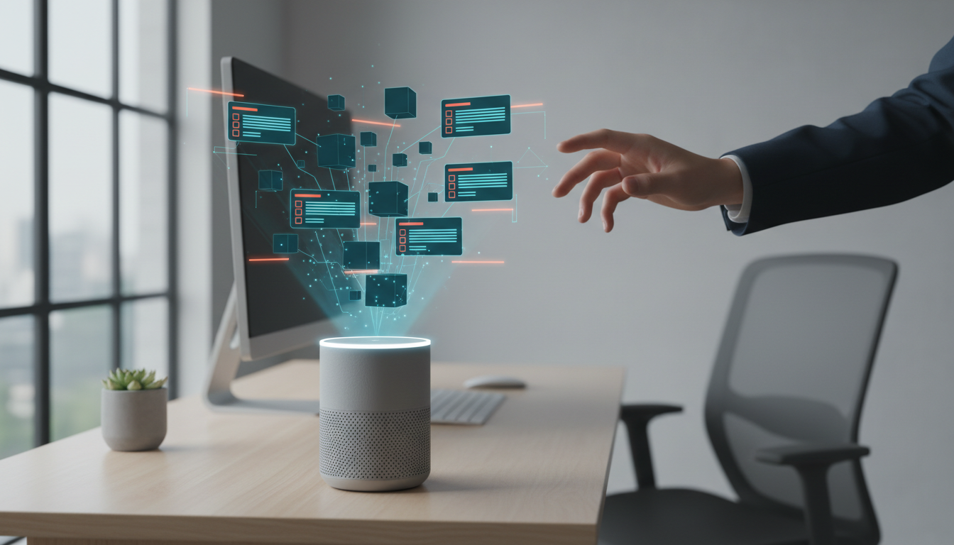 weblish.io enhances sites for voice search, delivering quick, structured answers.