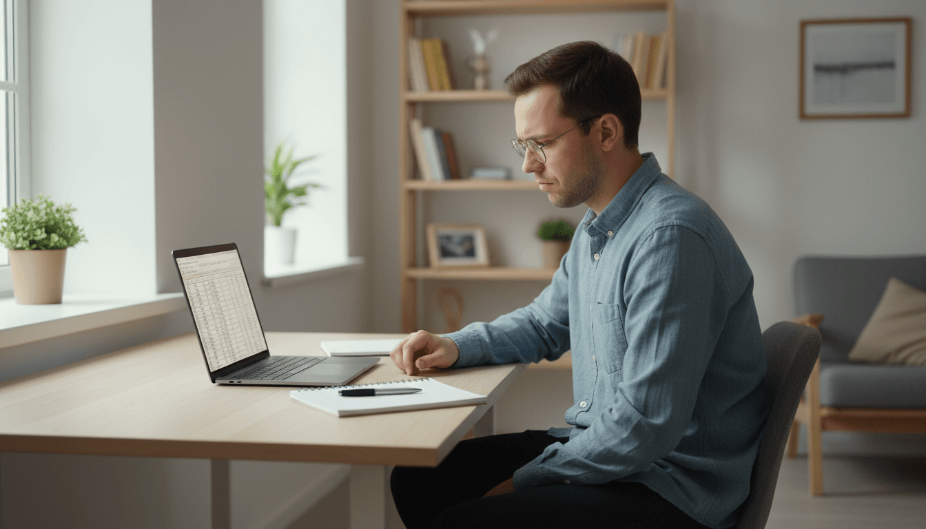 Weblish Small Business Owner Budgeting for Social Media