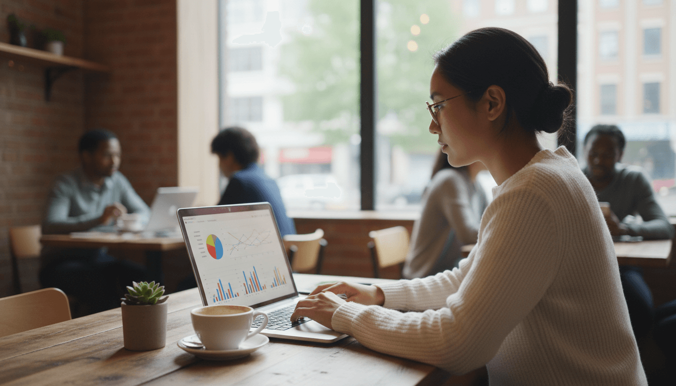 Weblish: Small Business Owner Empowered by Weblish SEO Tools