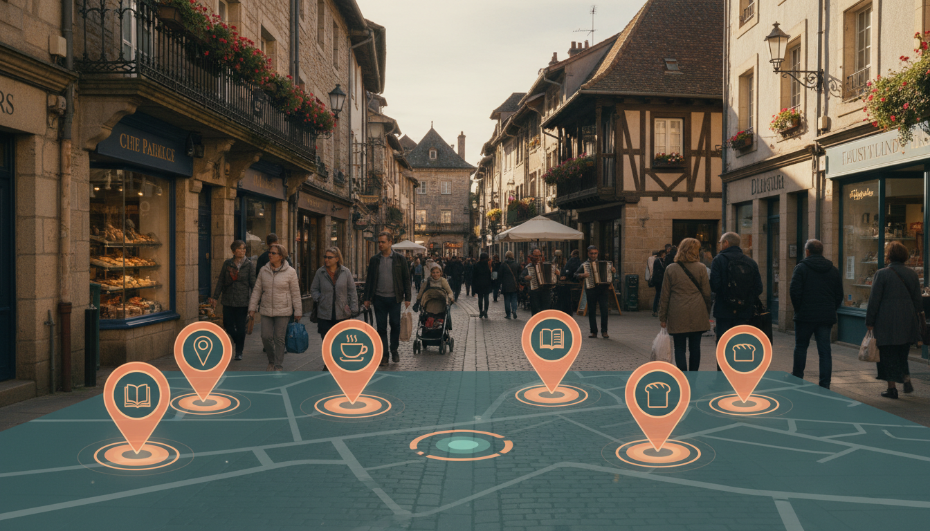 Local Business Listings Thriving, weblish.io powers community visibility.