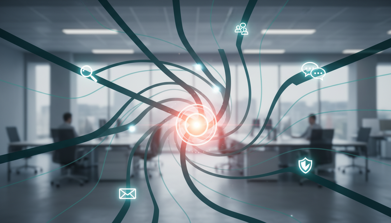 Integrated Digital Marketing Channels Converge for Small Business Growth at weblish.io