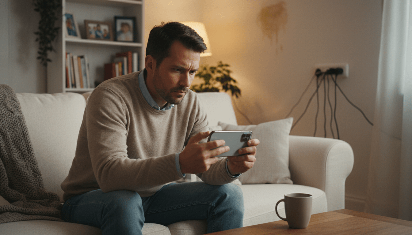 Weblish Homeowner Finds Local Contractor with Mobile SEO