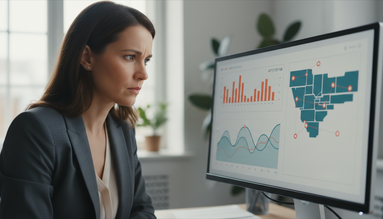 Professional Analyzing weblish.io Dashboard to Track Keyword Rankings Locally
