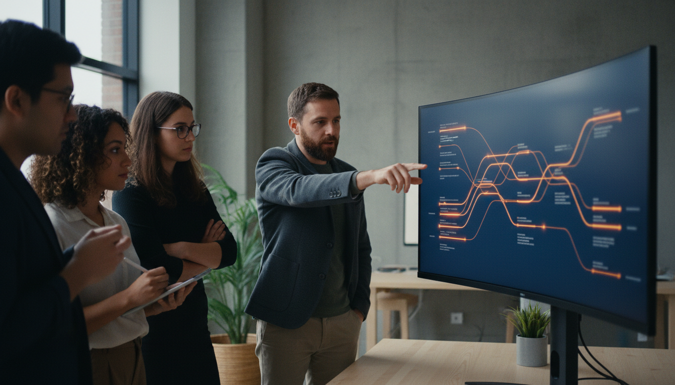 weblish.io Technical SEO Team Collaborates on Complex Site Audit Checklist