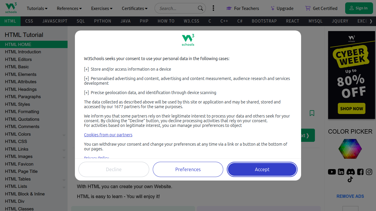Essential Web Design Tools: Weblish Interface Overview