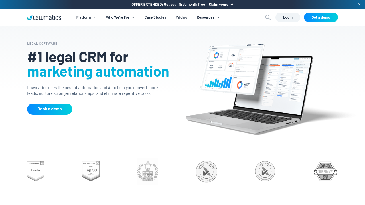 Weblish Intake Optimization: Streamlining Law Firm Client Management