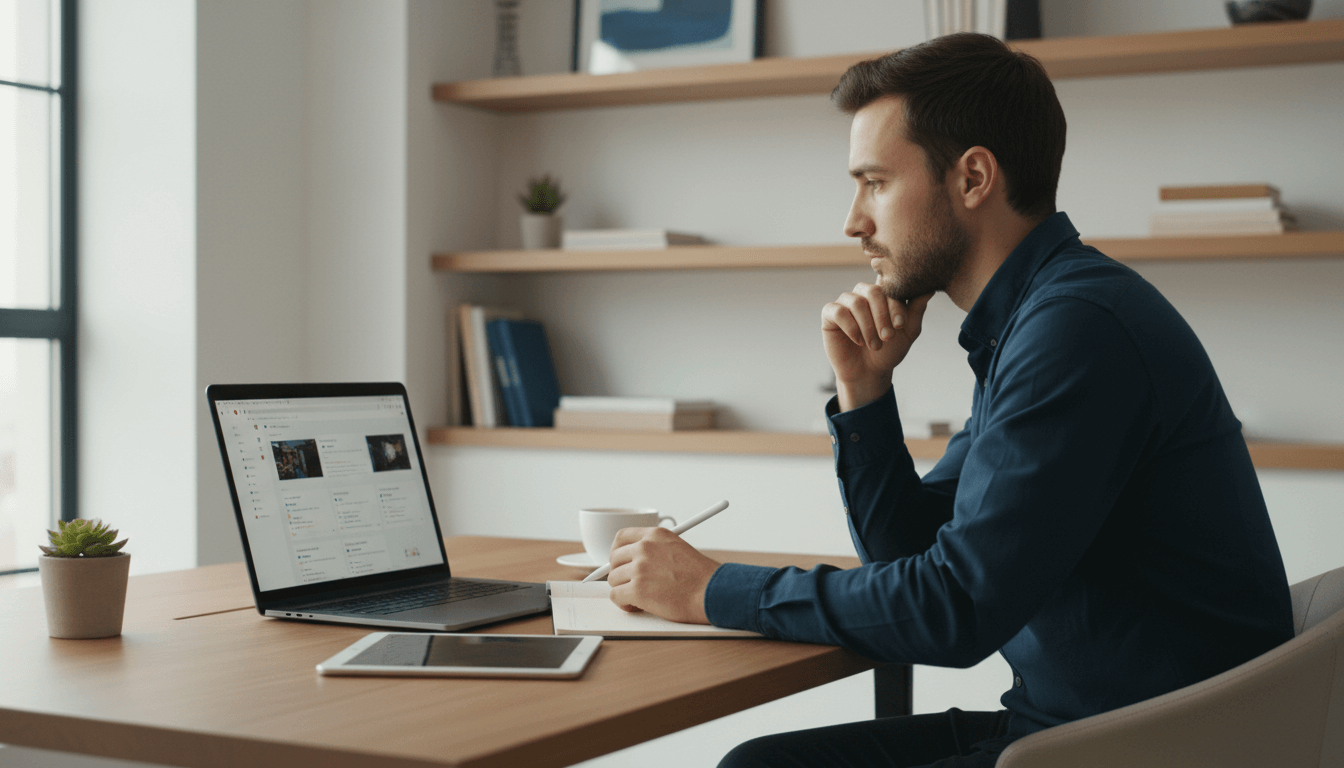 Weblish Decisions: A User Thoughtfully Comparing Domain Registrars Online