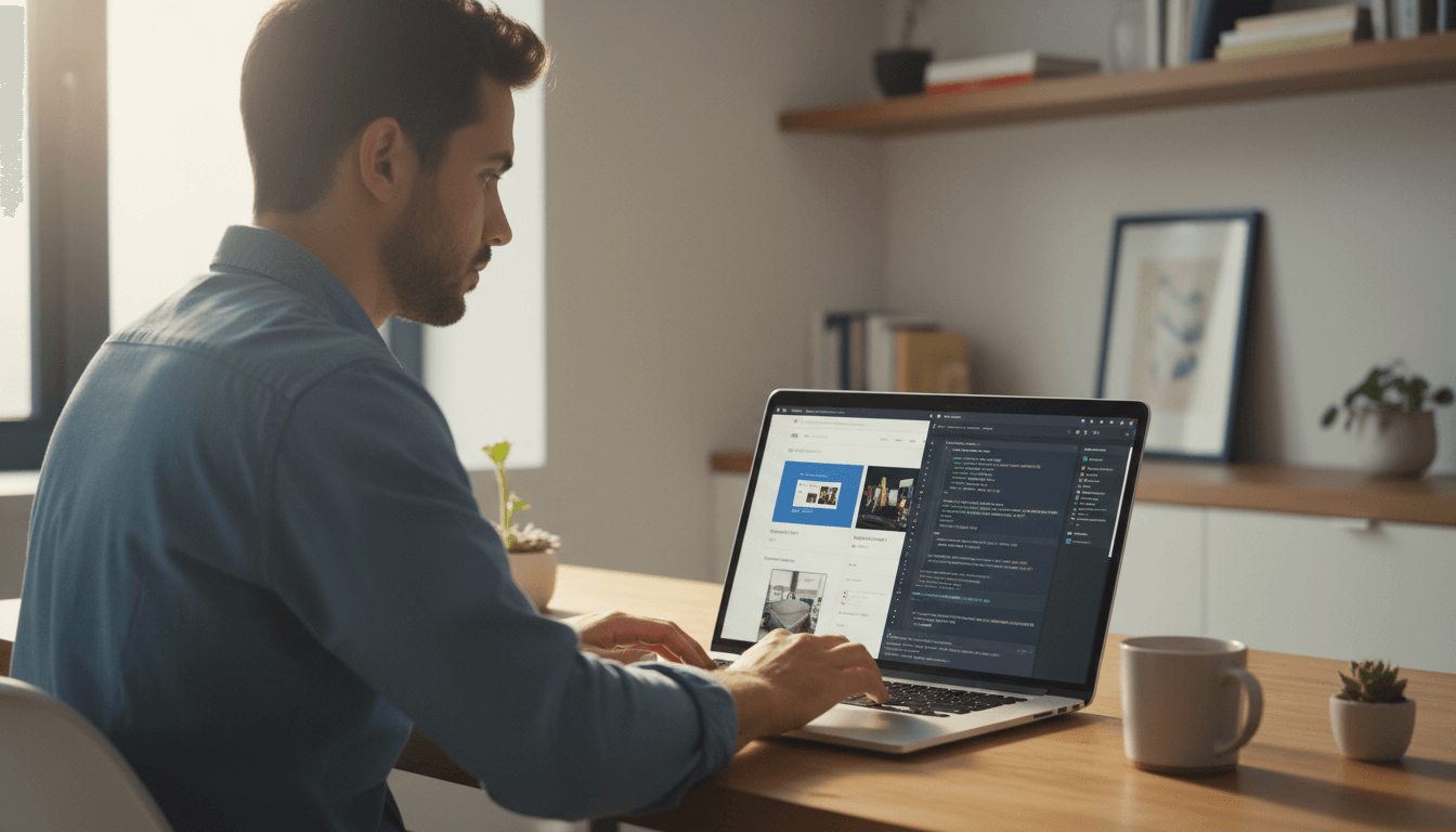 Weblish Dilemma: Navigating the Wix vs WordPress Decision
