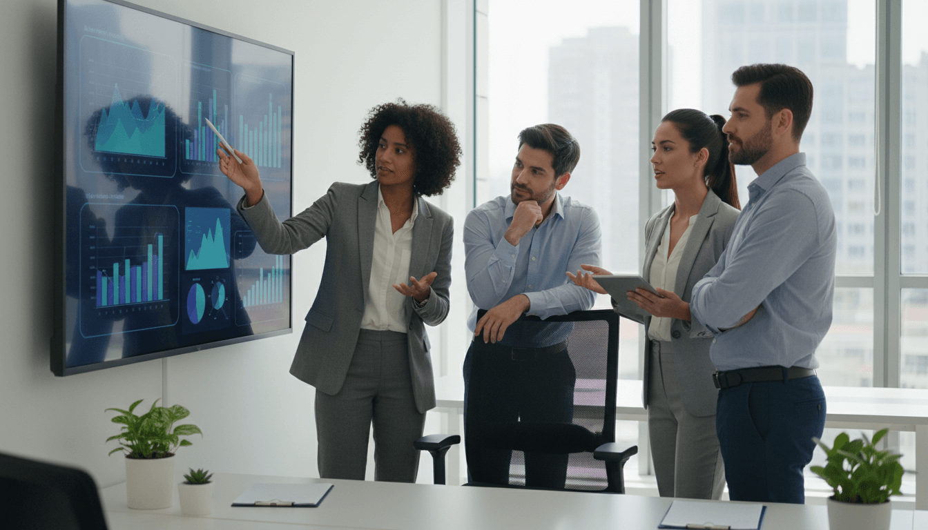 Marketing Team SEO Strategy Weblish Collaboration