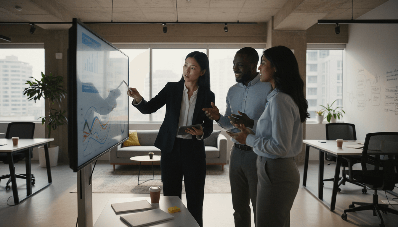 Weblish Team Focusing on Growth While WordPress Maintenance Runs Smoothly