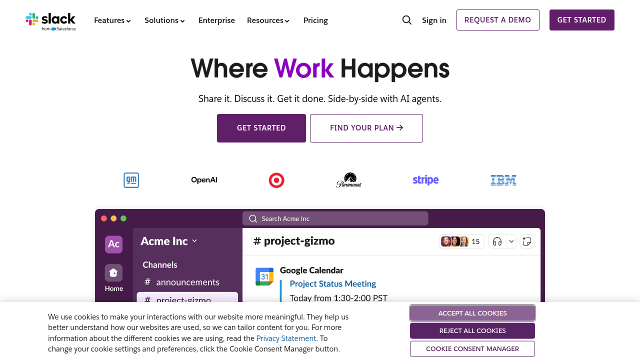 Boosting Weblish Communication: Screenshot of a Team Collaboration Tool for SMM