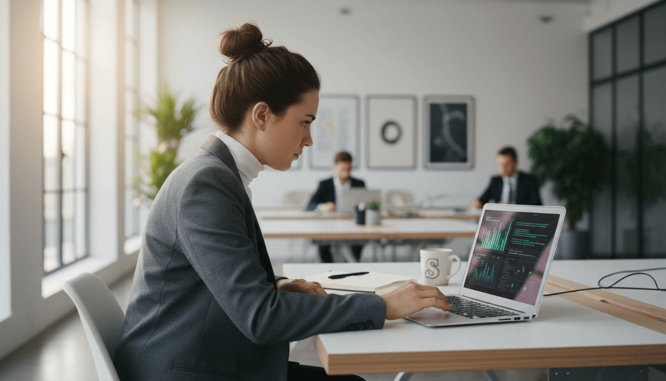 Weblish SEO Specialist Optimizing Content for Fast Wins