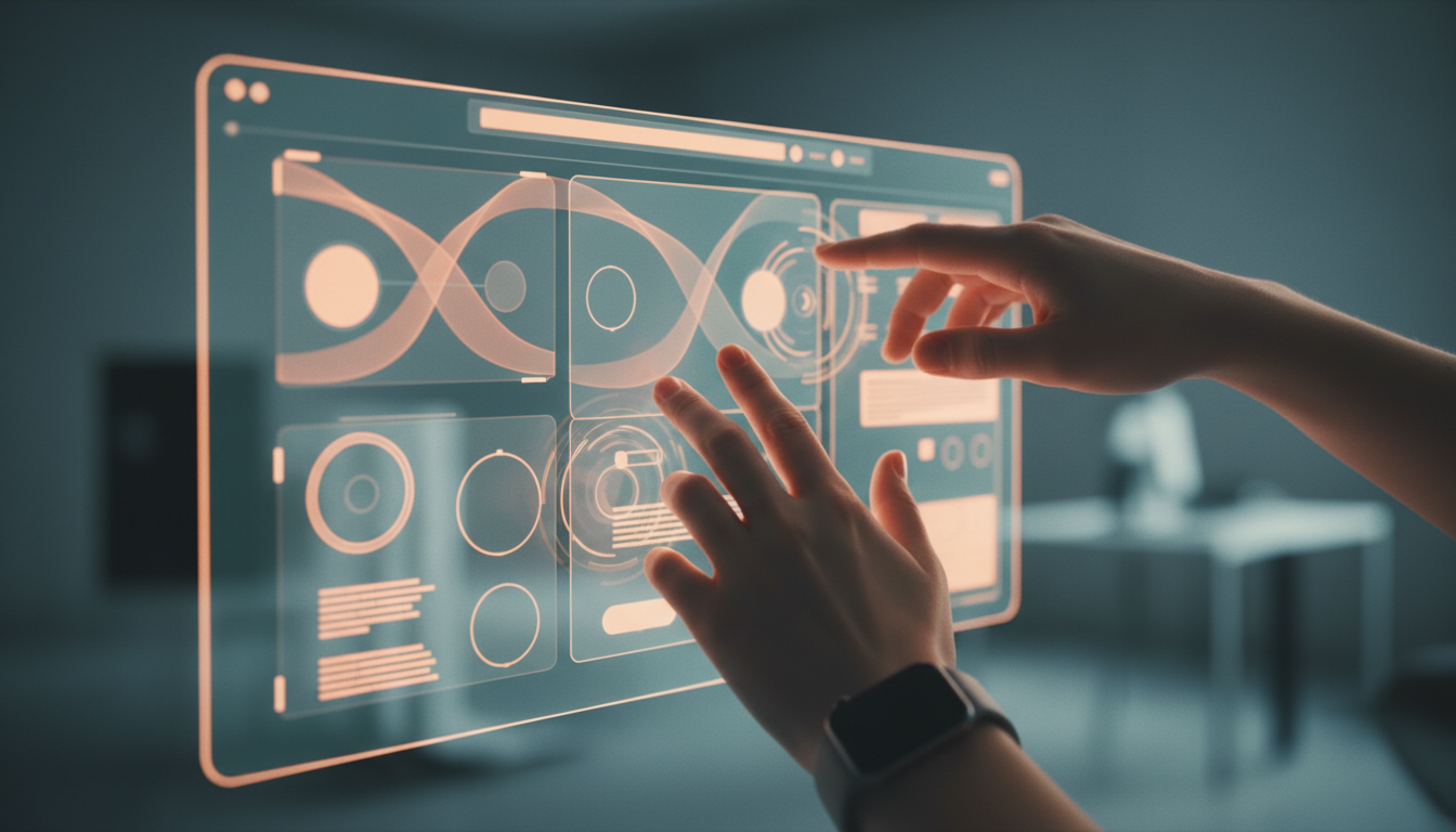 Weblish.io showcases dynamic web designs with advanced modern features.