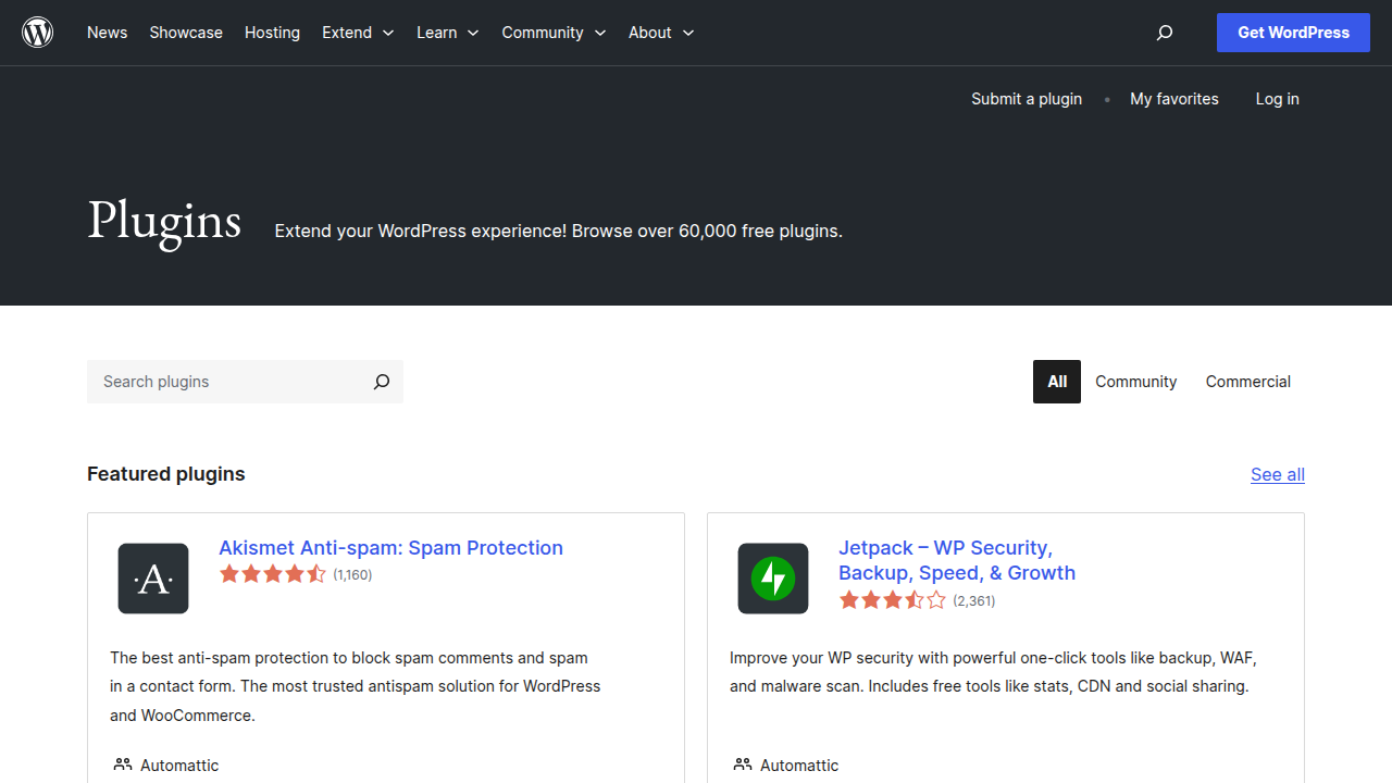Discovering Weblish WordPress Plugins: Enhancing Your New Site Build