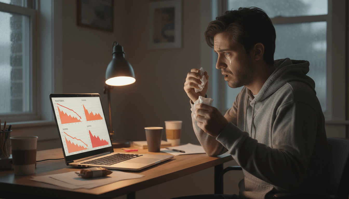 Weblish Website Woes: Facing a Google Penalty Impact