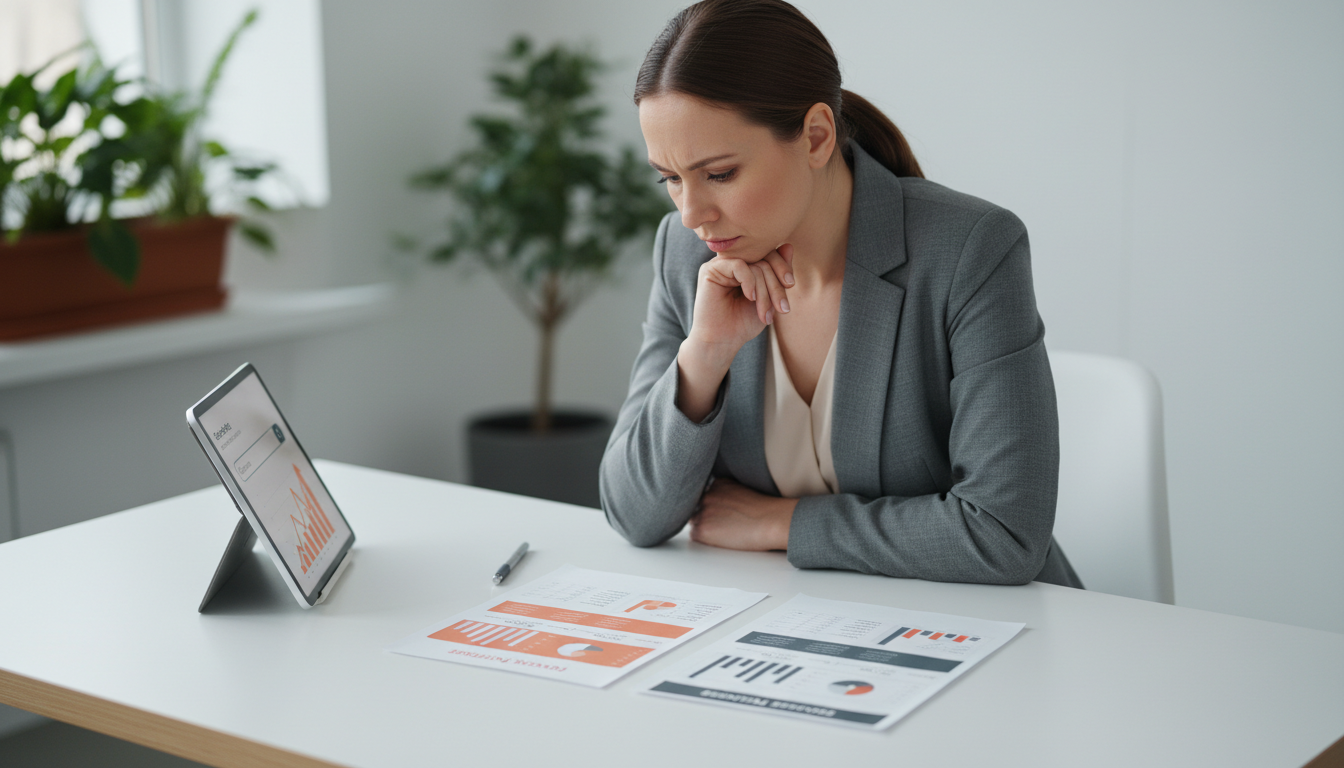 weblish.io Client Evaluates SEO Consultant Proposals for Optimal Business Fit