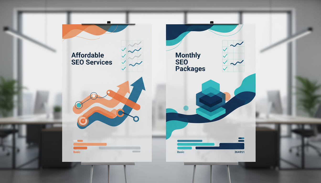 weblish.io Compares Affordable SEO Services: Unlocking Value in Monthly Packages Today