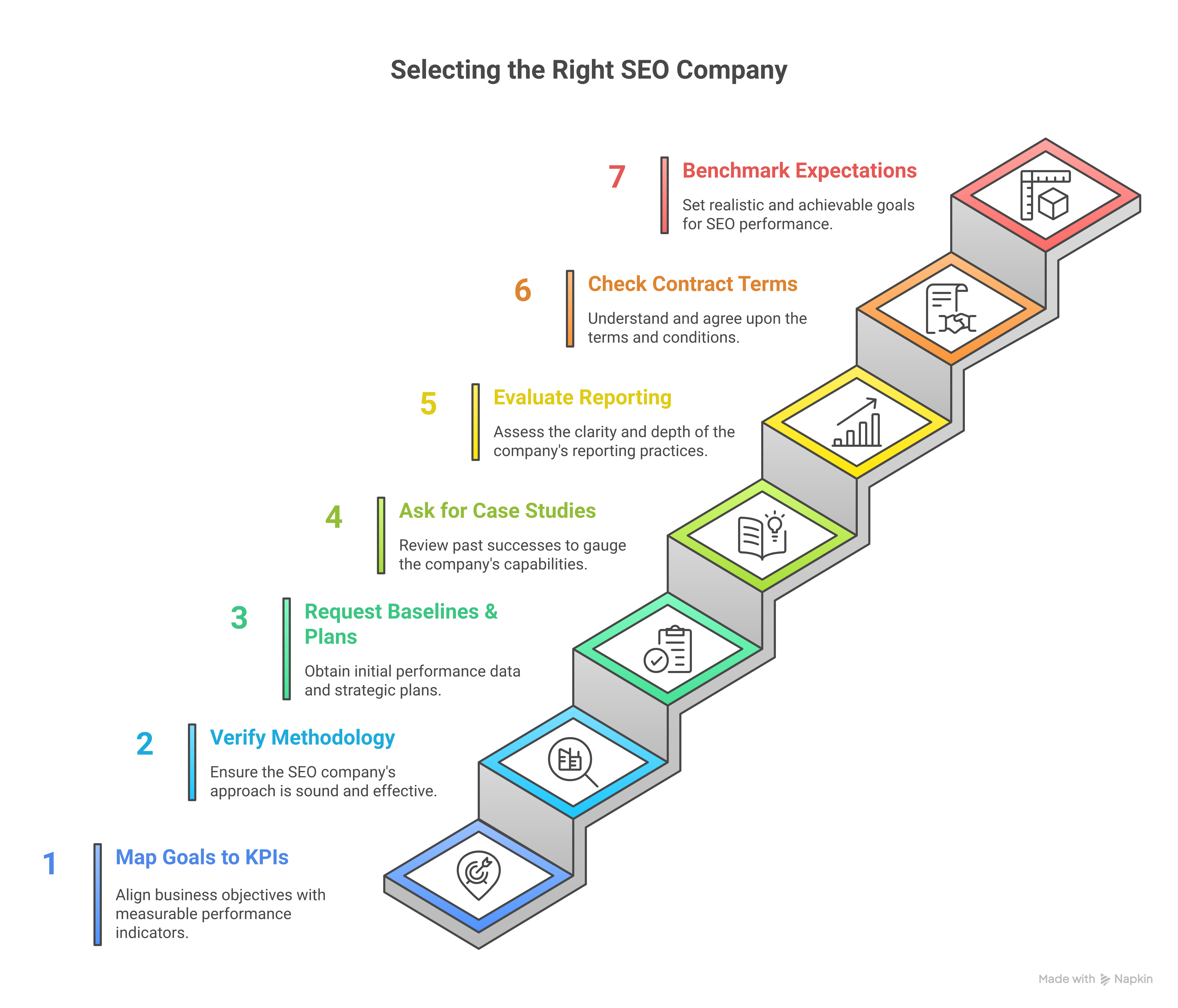 Weblish Guide: How to Select the Best SEO Company for Small Business ROI