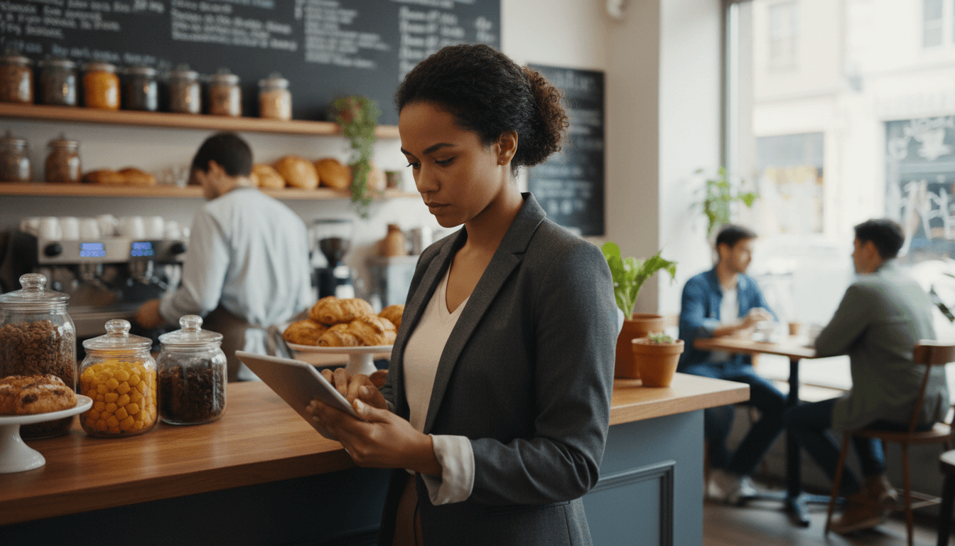 Weblish Entrepreneur: Managing Business on Instagram with Strategic Tools