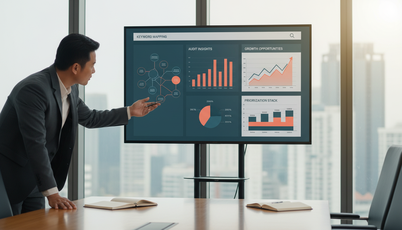 weblish.io Consultant and Executive Review SEO Roadmap for Growth Strategy