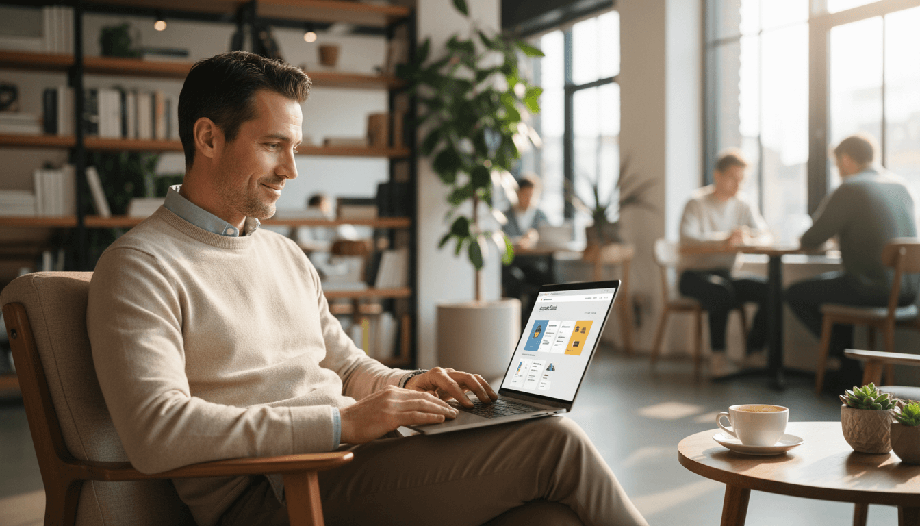 Weblish Empowerment: Confident Website Management in the Digital Age