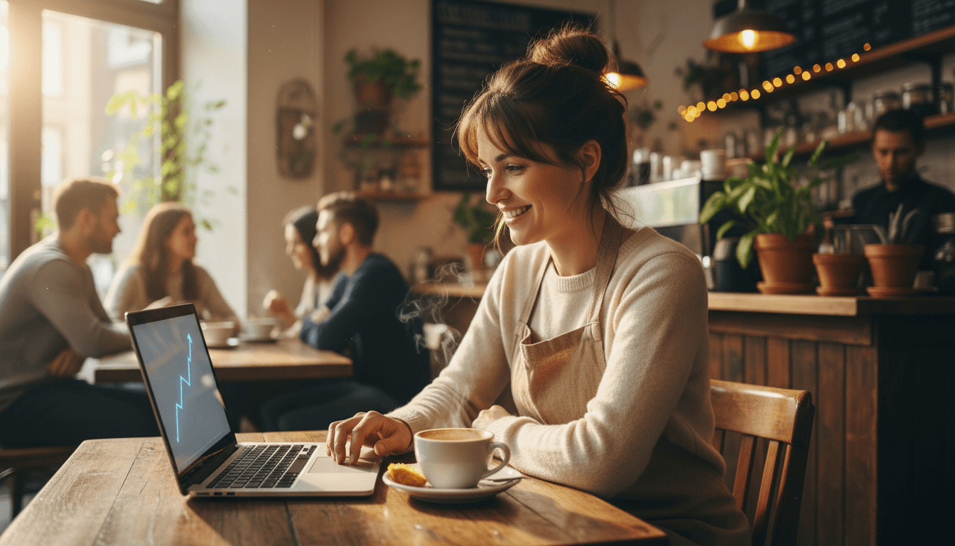 Weblish: Small Business Owner's Vision of SEO Growth