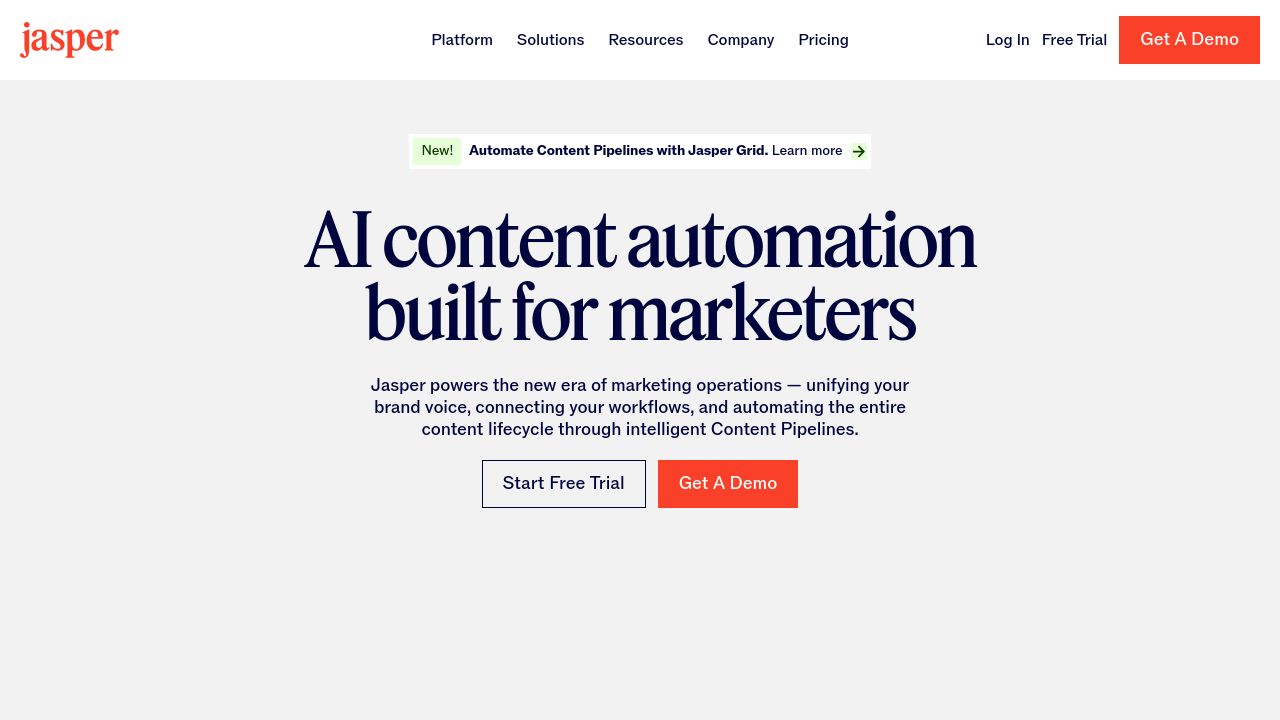 Crafting Weblish Content: Exploring Jasper.ai's AI Chat Interface