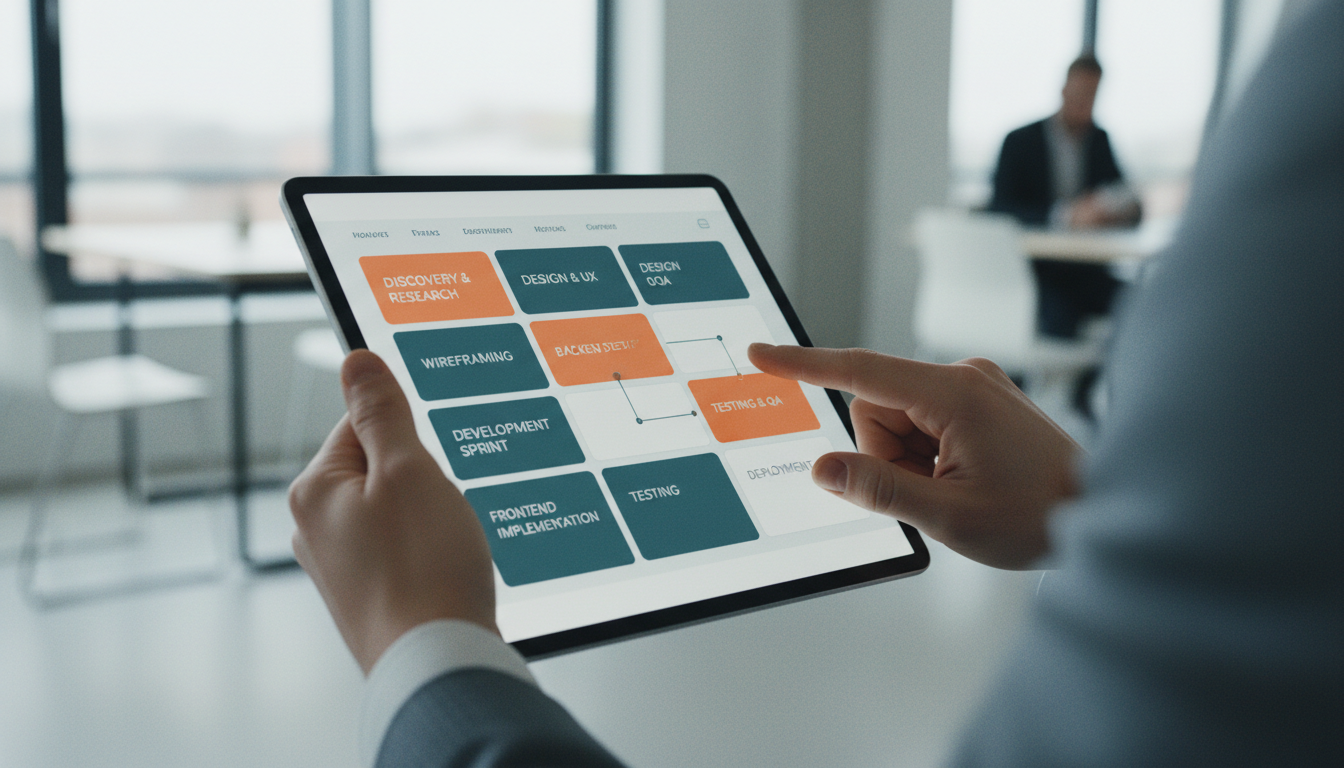 weblish.io Experts Guide Strategic Ecommerce Project Planning with Checklists
