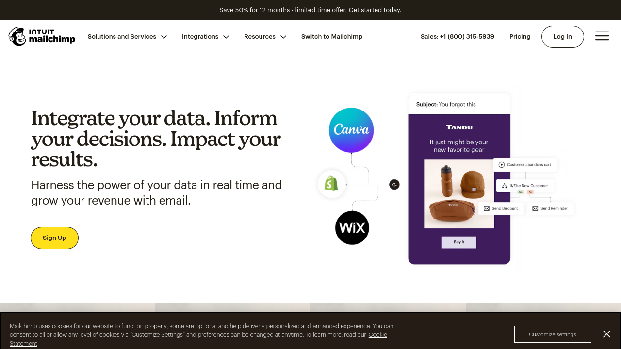 Mastering Your Digital Presence: A Weblish Marketing Dashboard Screenshot