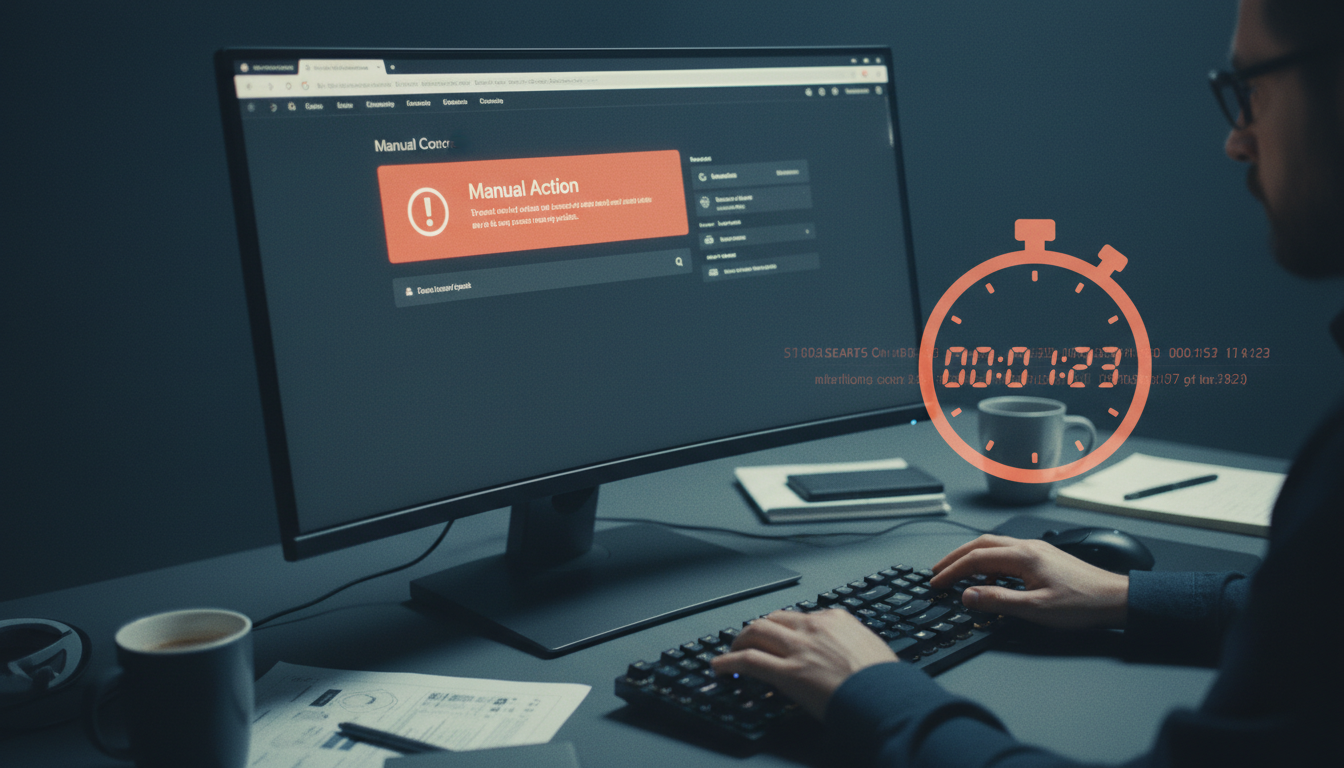 weblish.io Experts Respond Instantly to Urgent Google Penalty Alert