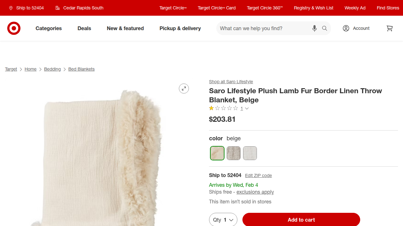 Weblish Optimization: Ecommerce Product Page Showcasing Rich Snippets