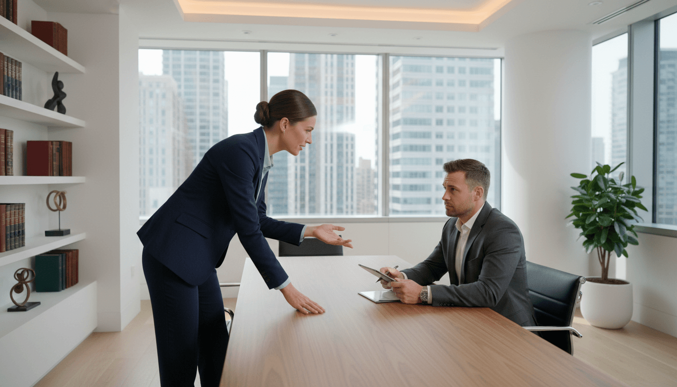 Weblish Lawyer Client Consultation for Legal Services