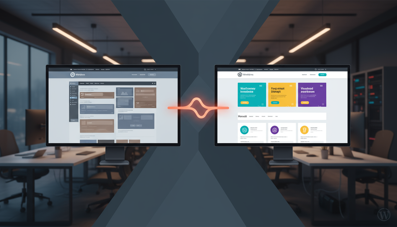 Seamless Transition: weblish.io Ensures Zero-Downtime WordPress Website Migration