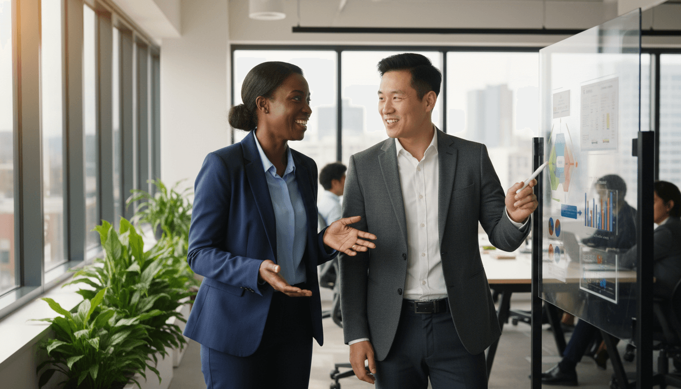 Weblish Client Connection: Effective Digital Marketing Agency Meetings