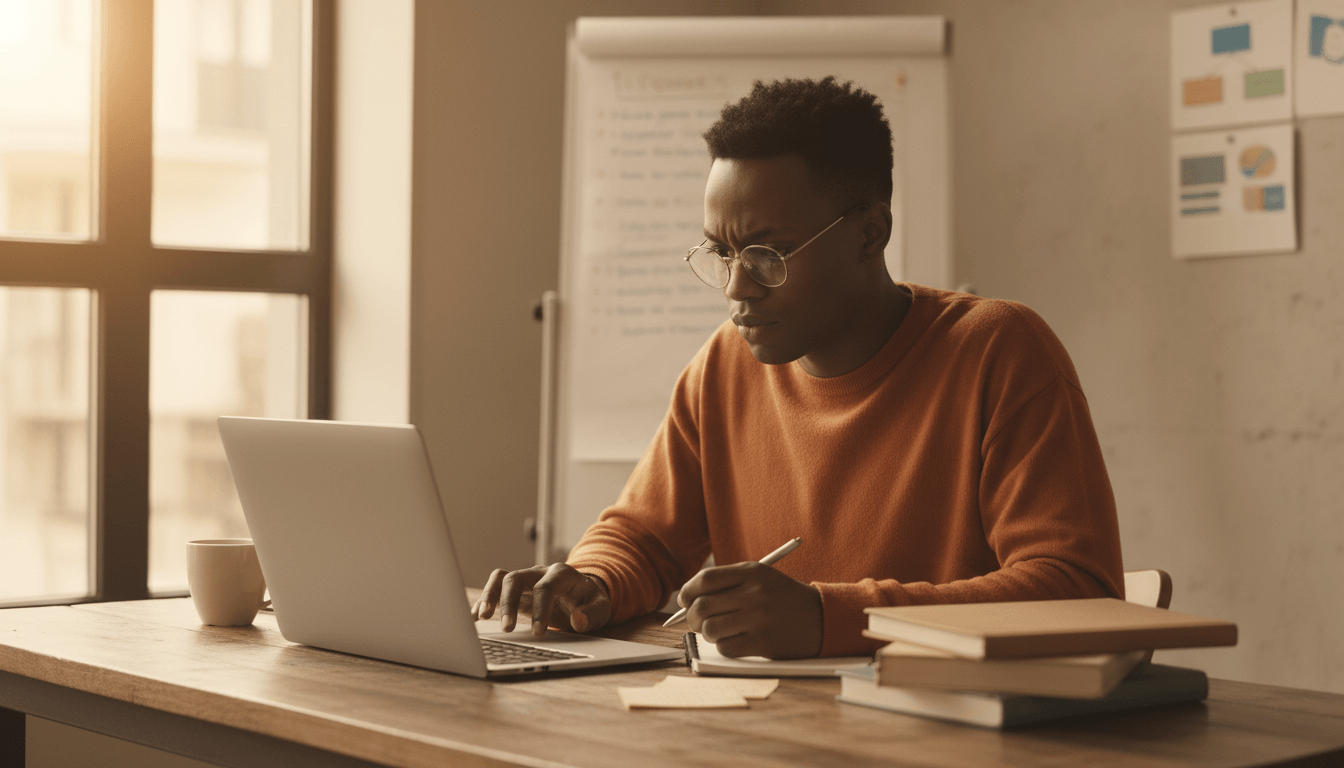 Crafting Success: A Weblish Small Business Owner's Marketing Moment