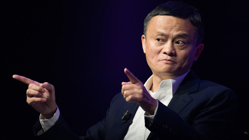 Jack Ma