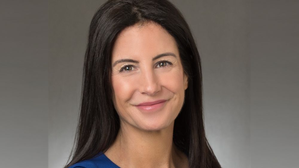 Nokia's new Chief Corporate Affairs Officer Melissa Schoeb. Image credit: Melissa Schoeb, LinkedIn