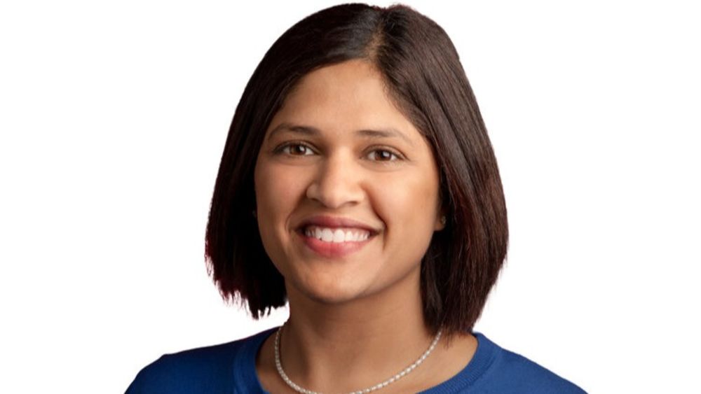 Incoming CPO Aparna Chennapragada spent 12 years in leadership positions at Google. Image Credit: Robinhood.