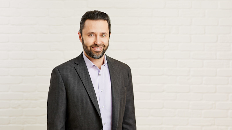 Brian Kursar Headshot