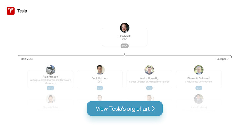 Tesla Current Org Chart Meet the Minds That Will Make Tesla’s Battery Day Promises Come True ...